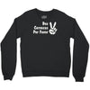dos cervezas por favor Crewneck Sweatshirt