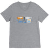 school photos V-Neck Tee