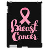 breast cancer pink ribbon iPad 3 and 4 Case