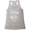 the losers club derry me est. 1958 Racerback Tank