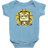 meowth breading1 Baby Onesie