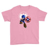 mega capt Youth Tee