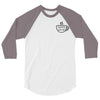 Espresso Yourself Pocket 3/4 Sleeve Shirt
