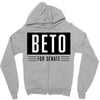 Beto For Senate Zipper Hoodie