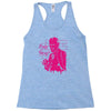 pink freud Racerback Tank