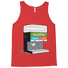shaken or stirred Tank Top