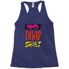 super sounds Racerback Tank