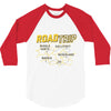 road trip 3/4 Sleeve Shirt