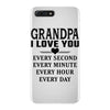 I Love You Grandpa iPhone 7 Plus Case