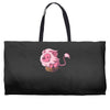 lion in a box Weekender Totes