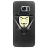 v for vendetta Samsung Galaxy S7 Edge