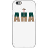 partridge   aha iPhone 6/6s Case