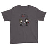you stole my heart 3 Youth Tee