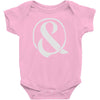 of mice and men ampersanarchy2 Baby Bodysuit