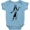 johnny depp Baby Onesie
