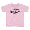 car trend Toddler T-shirt
