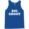 Big Groot Tank Top