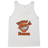 powered by ramen Tank Top