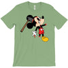 zombie mickey T-Shirt