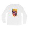 goldar &amp; rito Long Sleeve Shirts