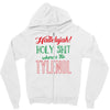 where's the tylenol Zipper Hoodie