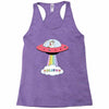 Believe Racerback Tank