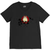Totoro Japan Cherry V-Neck Tee