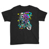 pop biker Youth Tee