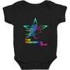 The Diva Star Baby Bodysuit