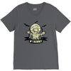 mummy monster V-Neck Tee