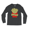 fries with that Long Sleeve Shirts
