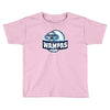 planet hoth wampas Toddler T-shirt