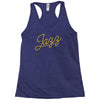 Jazz Racerback Tank