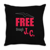 free through tk582 best trending Throw Pillow