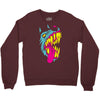 roar Crewneck Sweatshirt