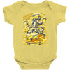 octopus Baby Onesie