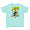 rommes custom Youth Tee