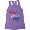 4th of July Racerback Tank