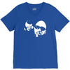 ugk airbrushed stencil V-Neck Tee