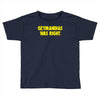 ozymandias was right Toddler T-shirt