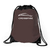 crossfire Drawstring Bags