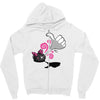 pyukumuku thumb's up! Zipper Hoodie