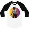 Pubg 3/4 Sleeve Shirt