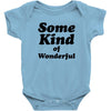 Some King Of Wonderful Baby Bodysuit