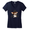 it's a me gizmo Women's V-Neck T-Shirt