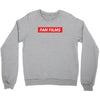 Fan Films Haypebeast Crewneck Sweatshirt