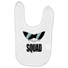 squad Baby Bibs