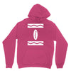 adult crayon Unisex Hoodie