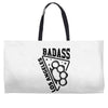 badass la Weekender Totes
