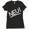 neu! Ladies Fitted T-Shirt